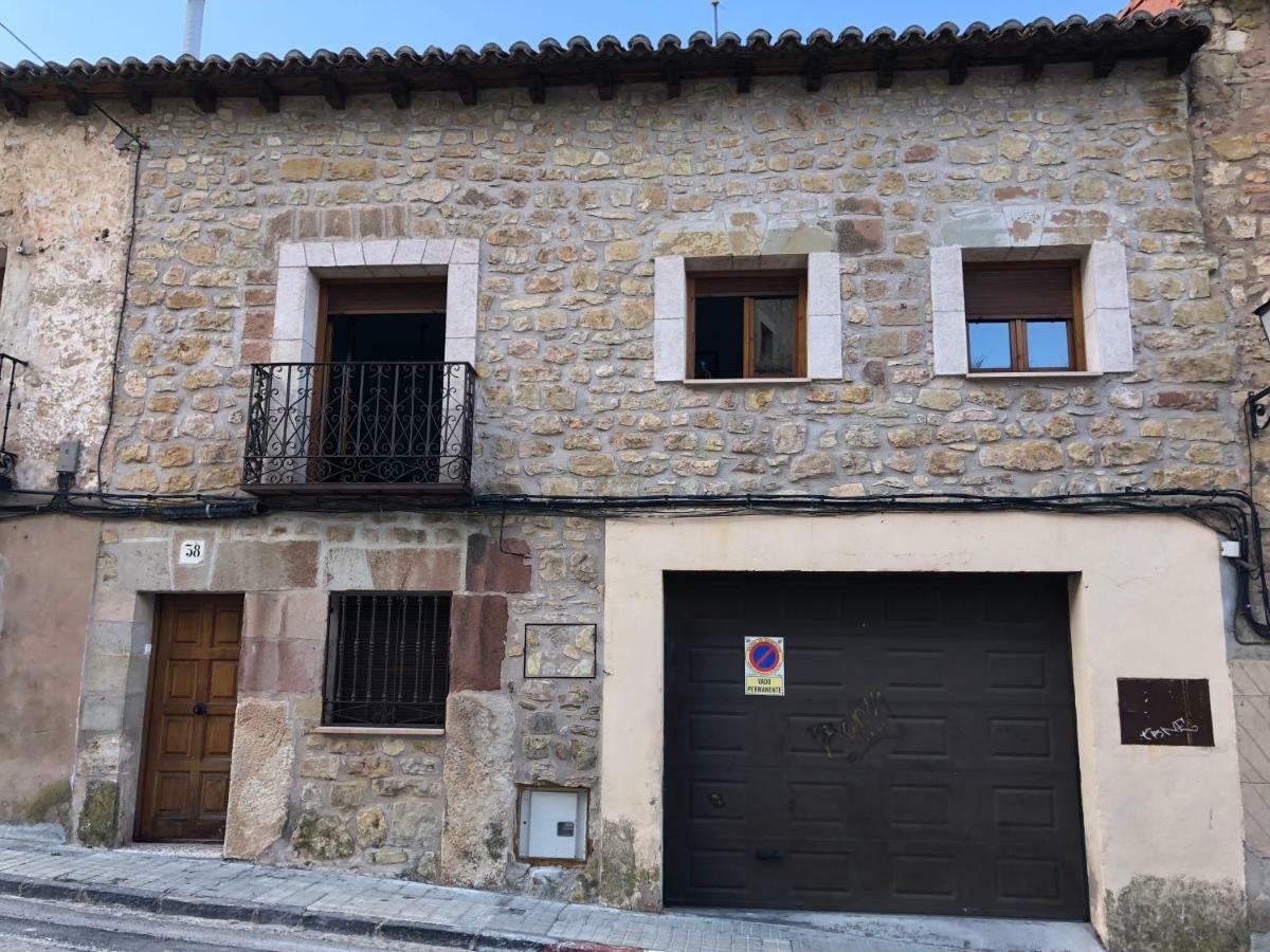 Casa Rural El Tinte Siguenza Exterior foto